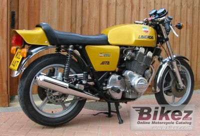 1978 Laverda 1200 photo